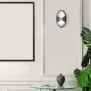 Neighborhood (Grey) Indoor/Outdoor Wall Light