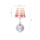 Pony Ponder (White) Kid's Room Wall Light