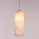 Ever Ours (Gold, White) Imitation Stones Pendant Light
