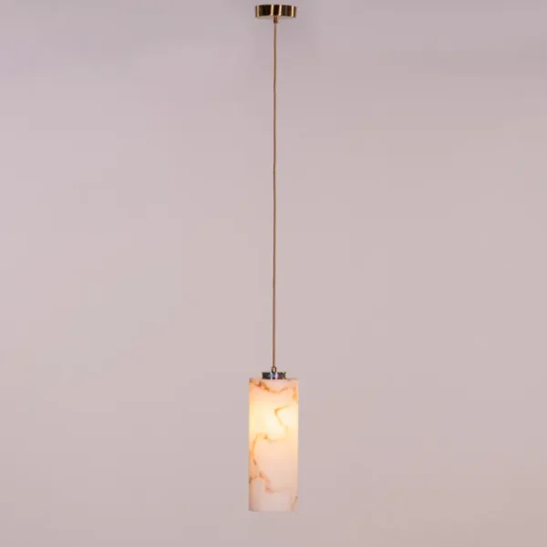 Ever Ours (Gold, White) Imitation Stones Pendant Light - Image 5
