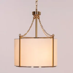 Make Some Noise (Gold) Pendant Light
