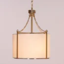 Make Some Noise (Gold) Pendant Light