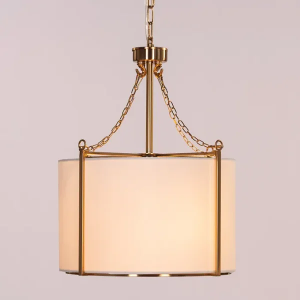 Make Some Noise (Gold) Pendant Light - Image 3