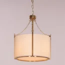 Make Some Noise (Gold) Pendant Light
