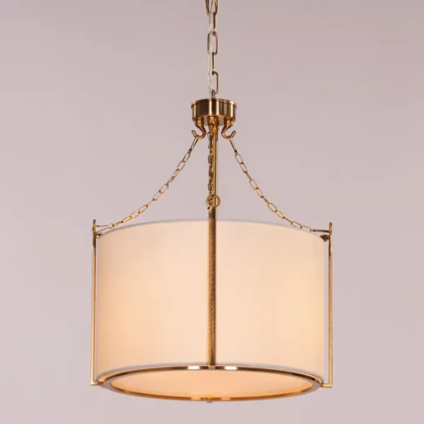 Make Some Noise (Gold) Pendant Light - Image 7