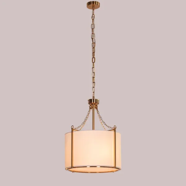 Make Some Noise (Gold) Pendant Light - Image 4