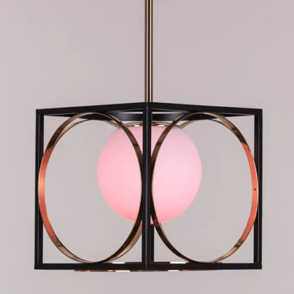 Block Party (Smart LED) Pendant Light - Image 2
