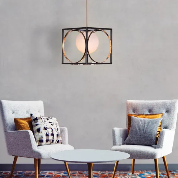 Block Party (Smart LED) Pendant Light - Image 7