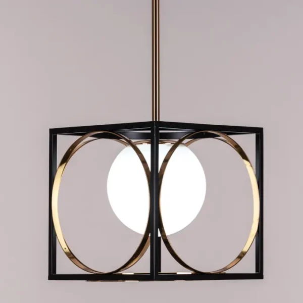 Block Party (Smart LED) Pendant Light - Image 5