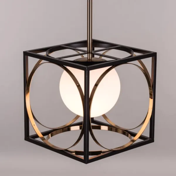 Block Party (Smart LED) Pendant Light - Image 8