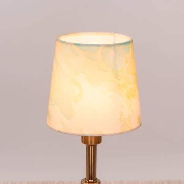 Sparring (Gold,Off-White) Table Lamp - Image 2